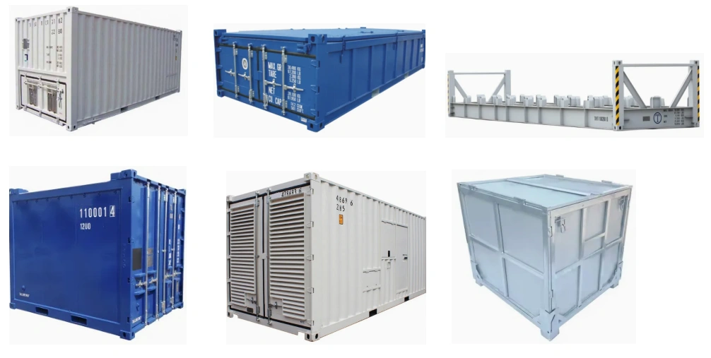 योग्य विशेष कंटेनर कसा निवडायचा?